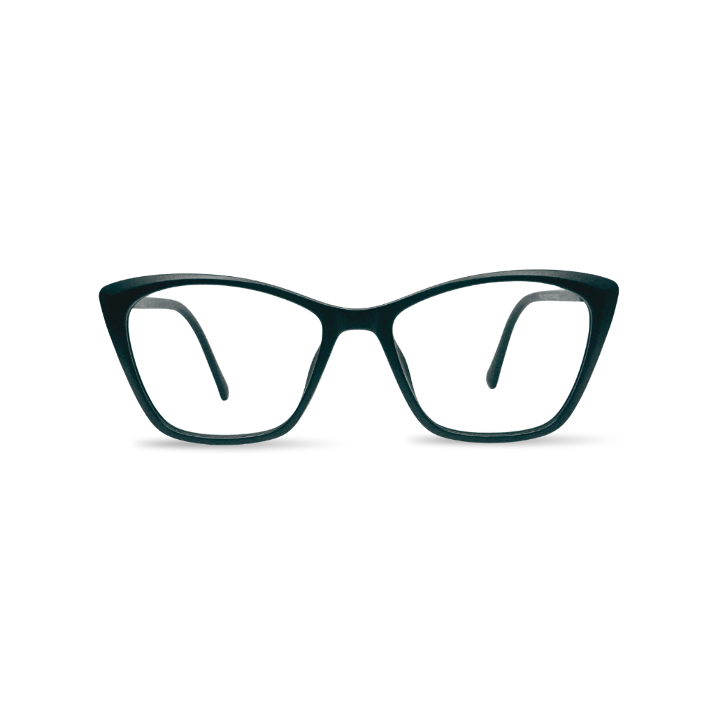 Oriana Eyewear Frame Kacamata Minus / Frame Kacamata Optik Cat Eye - 81370