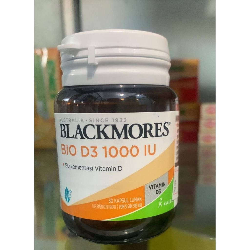 blackmores BIO D3 1000 IU