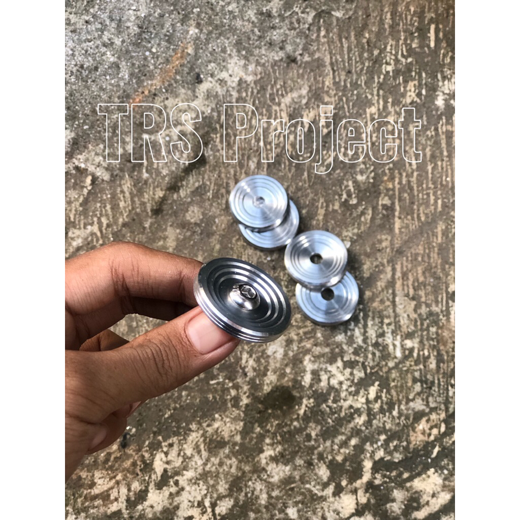 coin sensor speedometer vario 125-150 aluminium