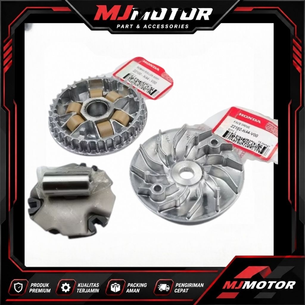rumah roller beat fi - rumah roller beat fi k44 MOTOR