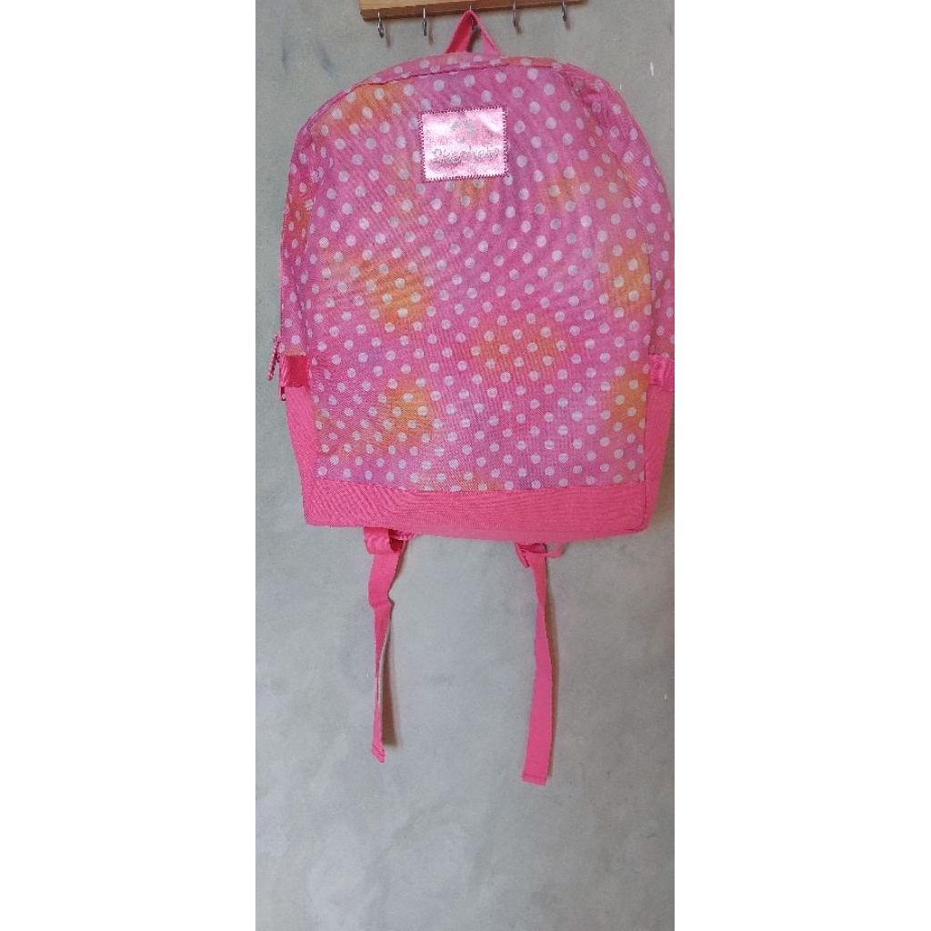 (Preloved) Skechers backpack/ Tas punggung Anak Skechers