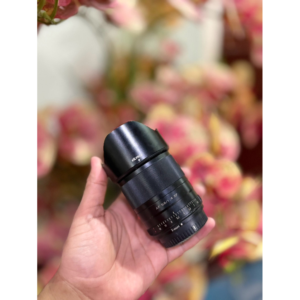 lensa viltrox 56 f1,4 for fujifilm bukan lensa viltrox 50 mm bukan lensa viltrox 33mm