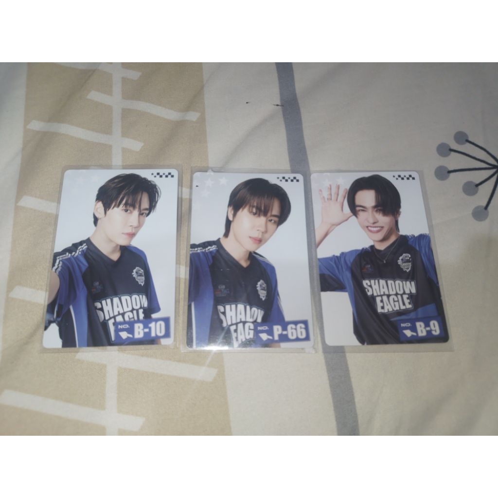 GMMTV OFFICIAL PHOTOCARD, GMMTV STARLYMPIC 2025