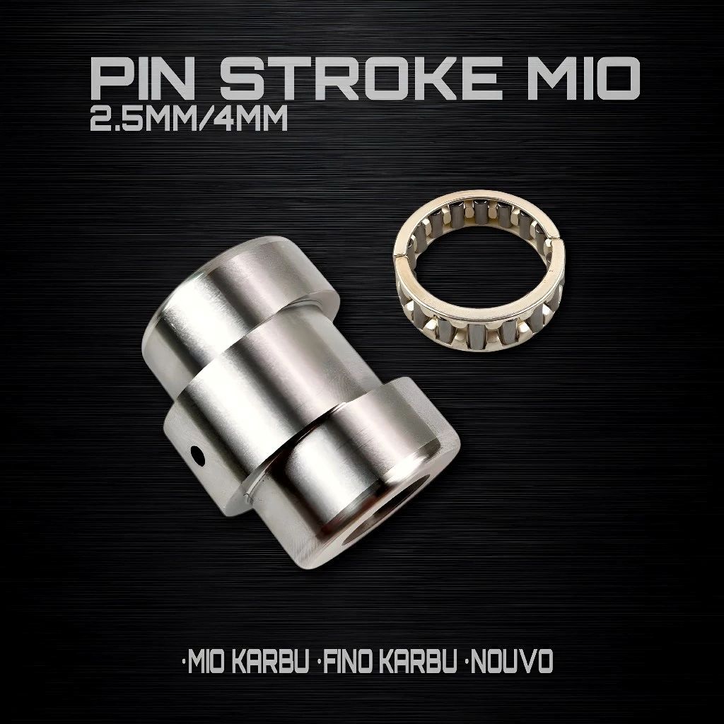 PEN STRUK STROKE TKRC RACING MIO NOUVO FINO MIO J FINO FI XRIDE M3 FINO 125 XRIDE 125 MIO 125