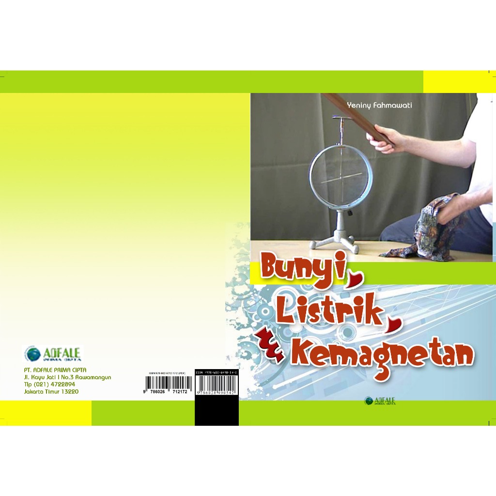 Bunyi, Listrik, dan Kemagnetan