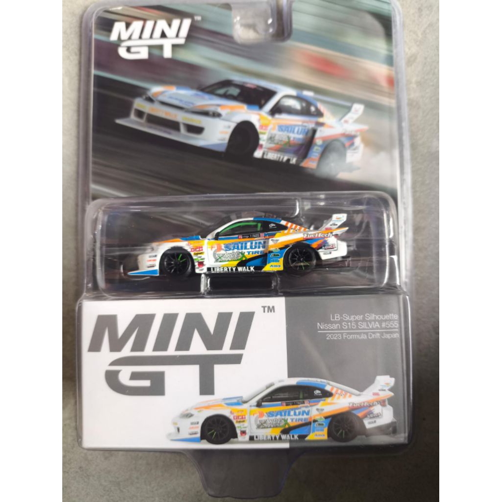 R34 Sailun Mini GT Blister
