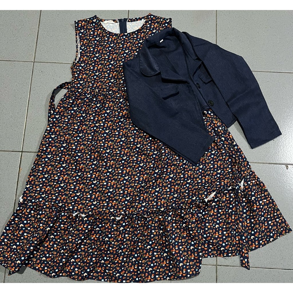 PL Gamis Nibras harga Perpcs 7tahun