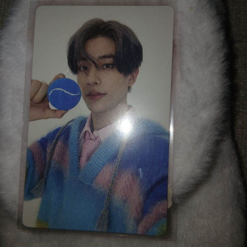 PHOTOCARD OFFICIAL JAKE ENHYPEN