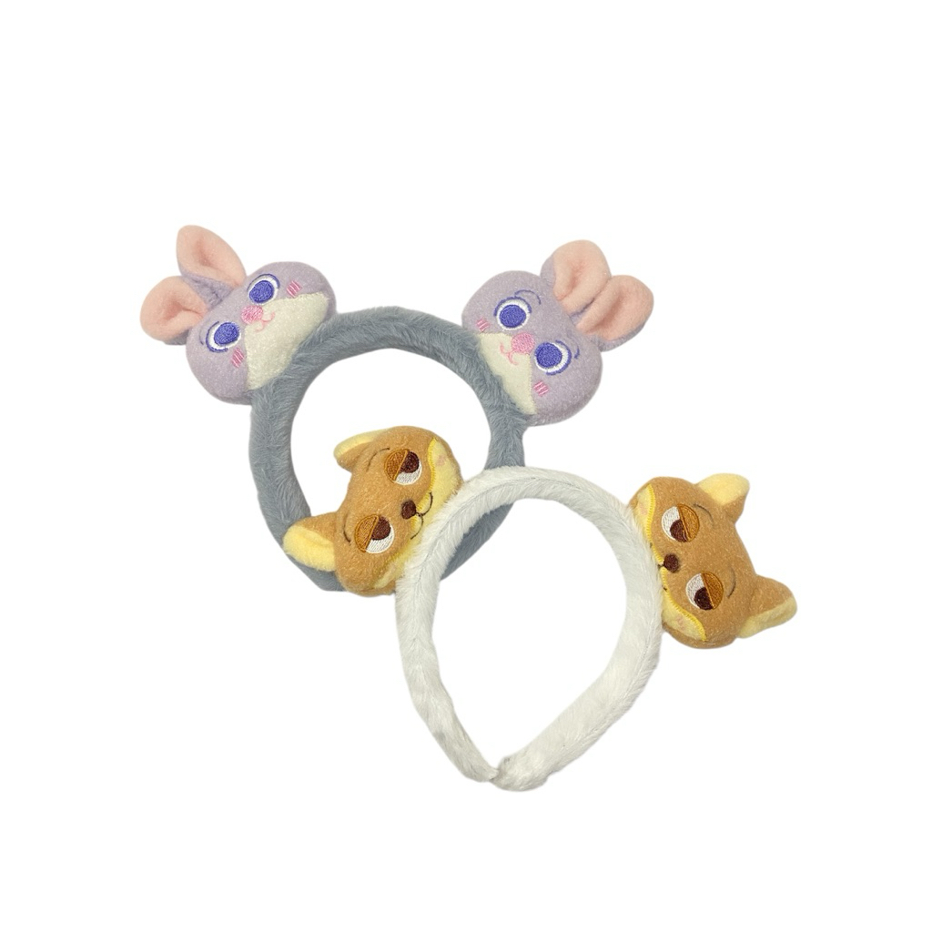 Bando bulu zootopia
