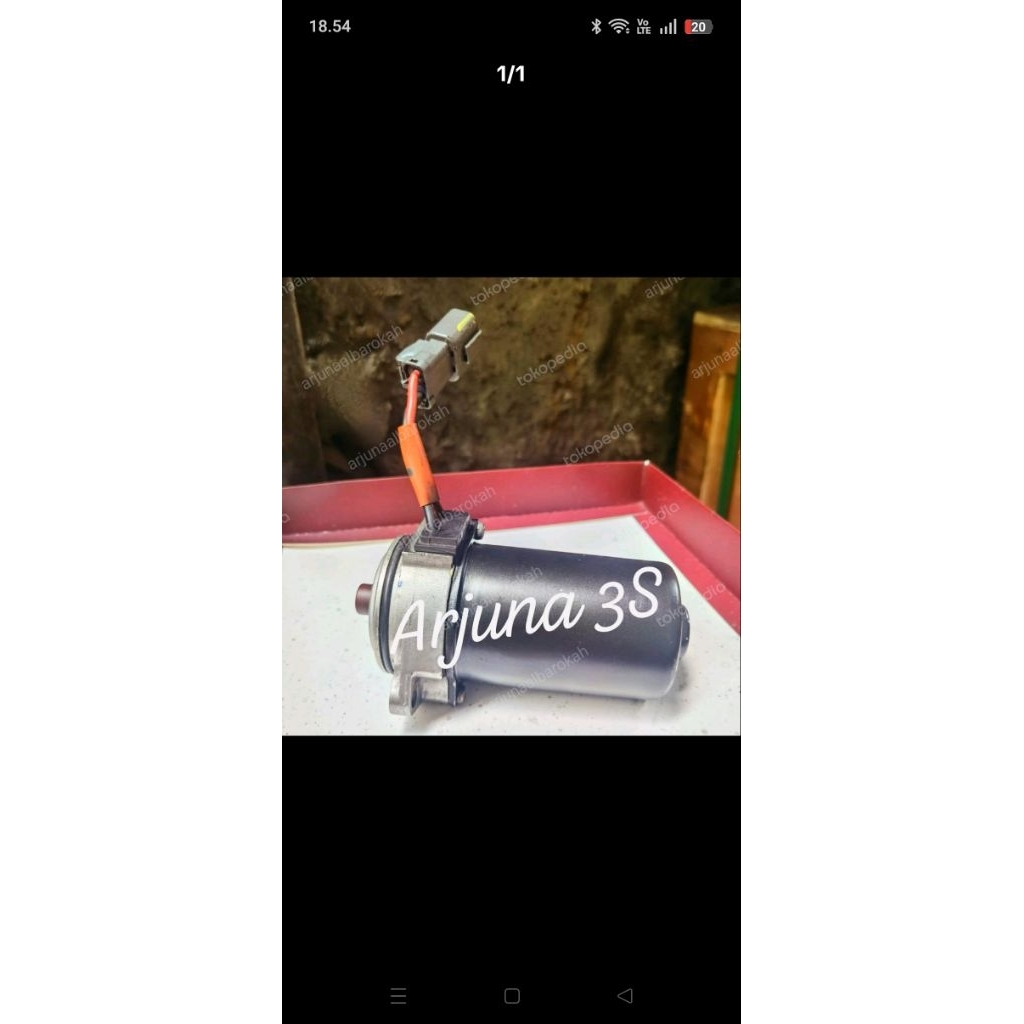 motor dinamo rack steer jazz ,city GD3,gd8.original