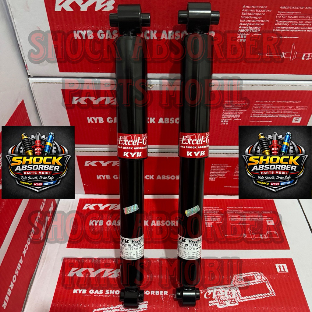 SHOCKBREAKER BELAKANG NISSAN XTRAIL T31 / T32 KAYABA EXCEL G ORIGINAL