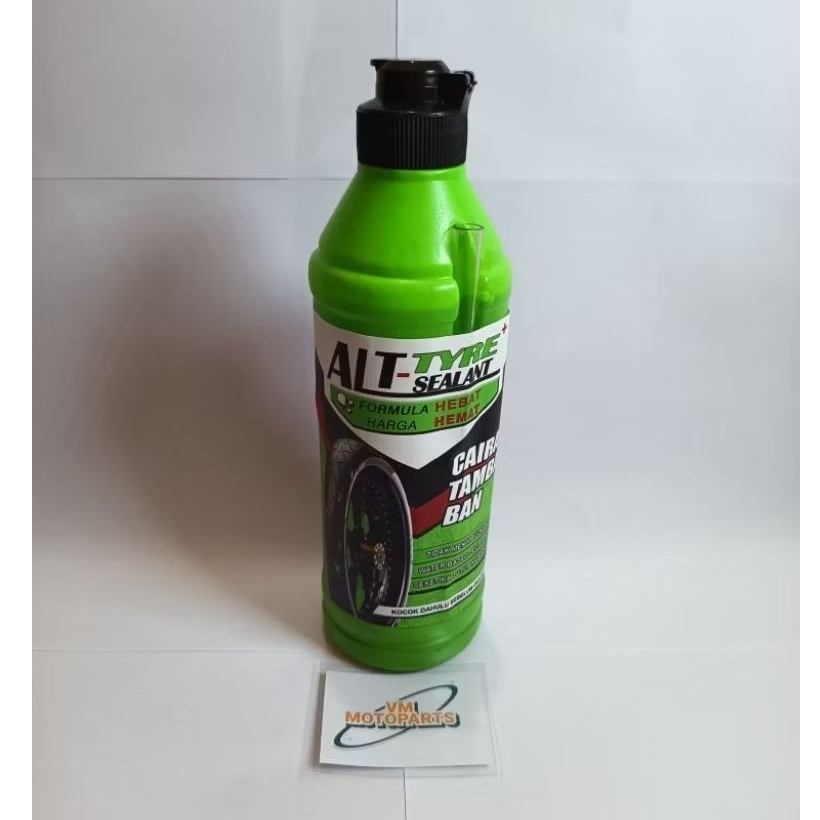 Cairan Ban Tubeless Universal Motor/Mobil 350ml