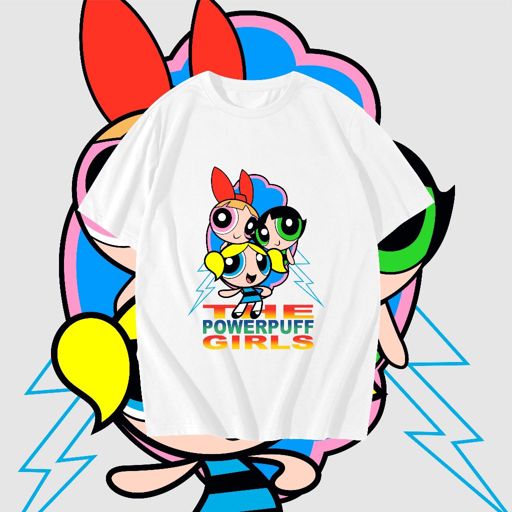 Enola Studio kaos Katun Pria wanita PPG