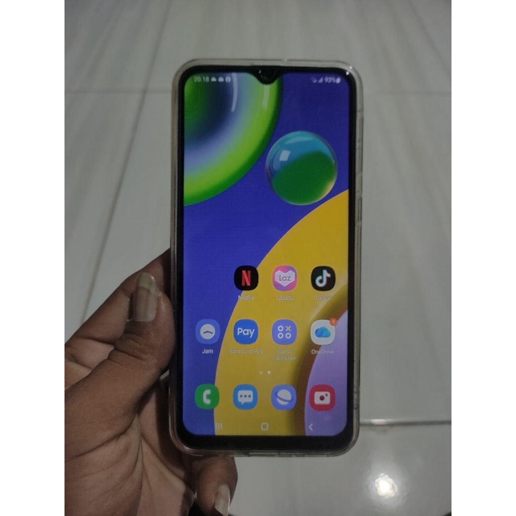 SAMSUNG M21 4/64 (Second)