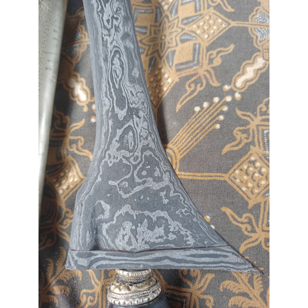 keris tilam sari pamor pedaringan kebak
