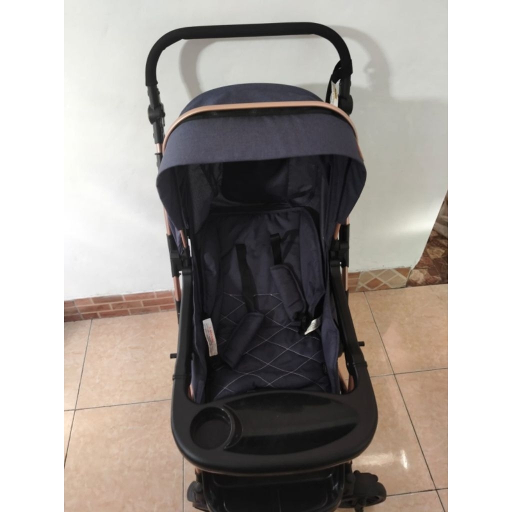 Preloved Stroller Pliko / stroller bekas /stroller Pliko bekas