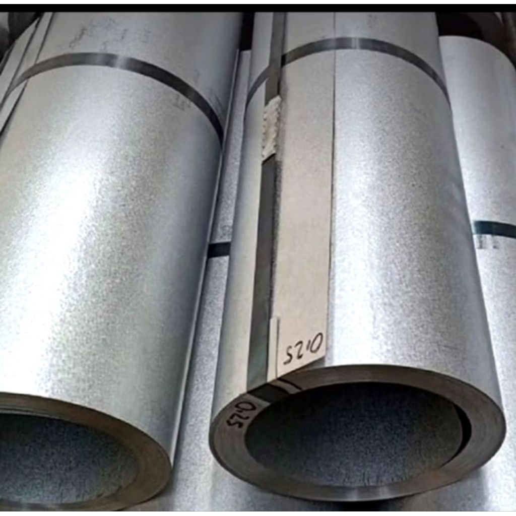 Talang Galvalum 0.25mm uk70 (5 meter) Anti Karat, Tahan Lama untuk Atap