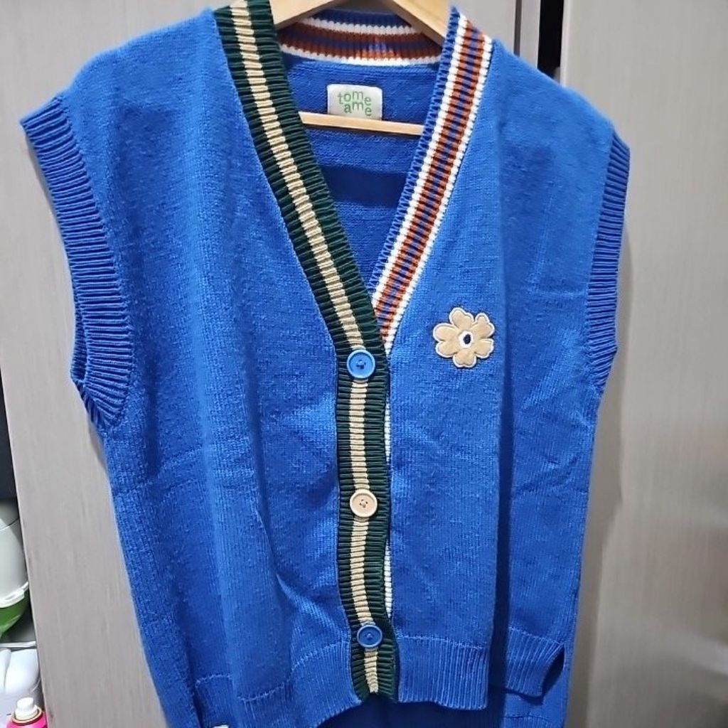 Original second vest tome