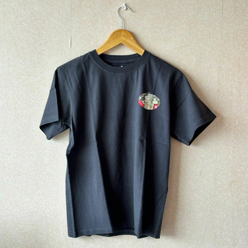Kaos Ramayana x The Popo