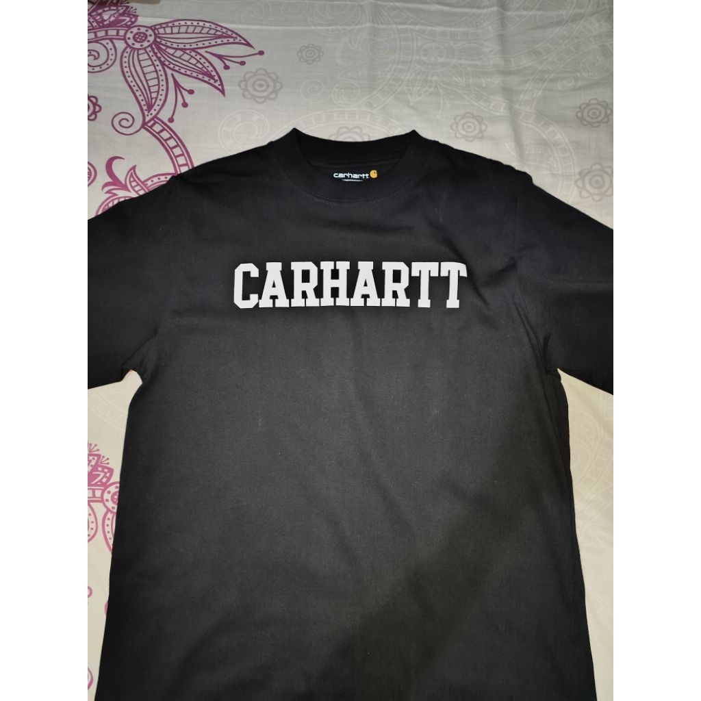 Kaos T-shirt CARHARTT ORIGINAL