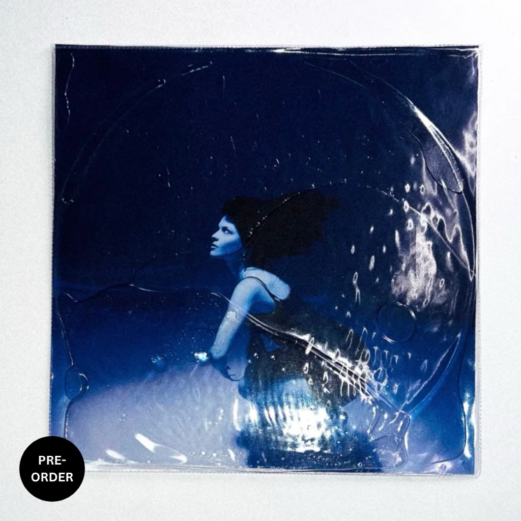 The Marias - Submarine Water Cover Vinyl LP