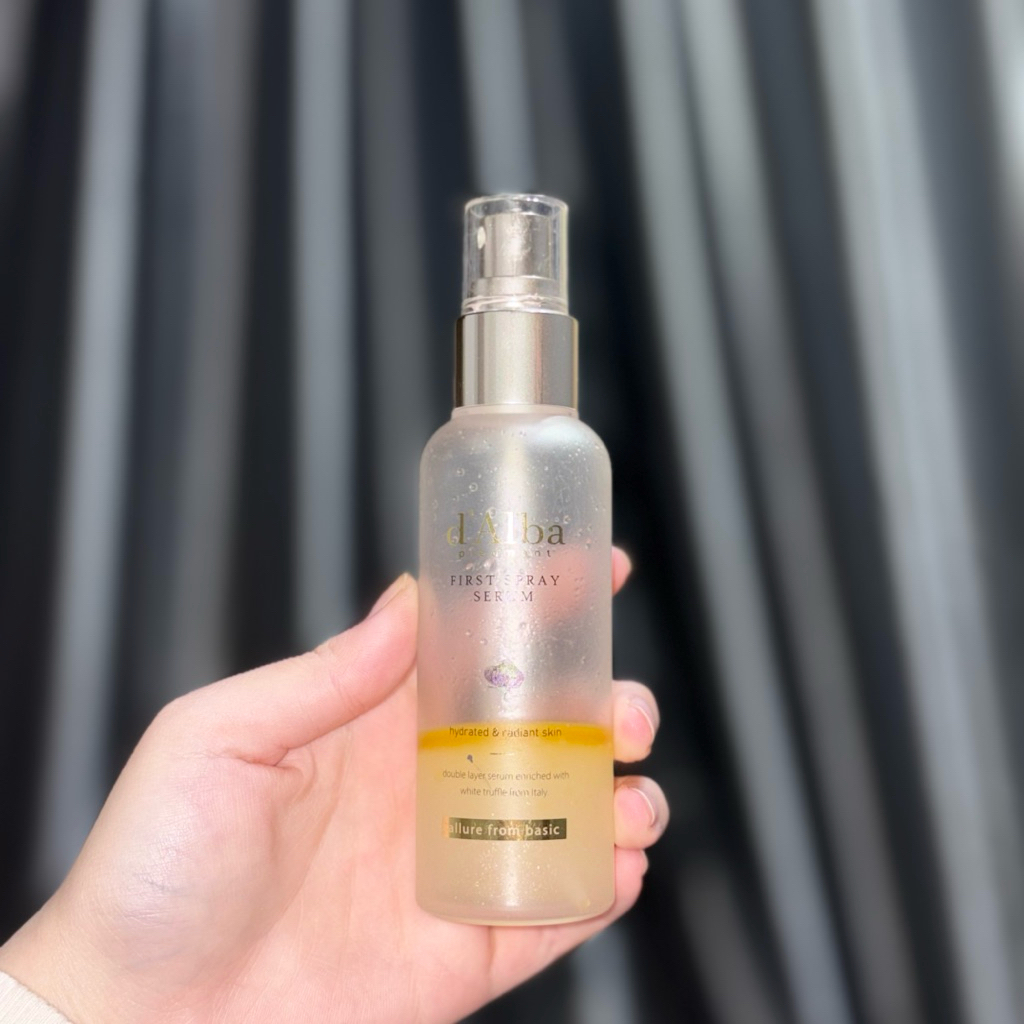 D’Alba First Spray Serum (100mL) PRELOVED