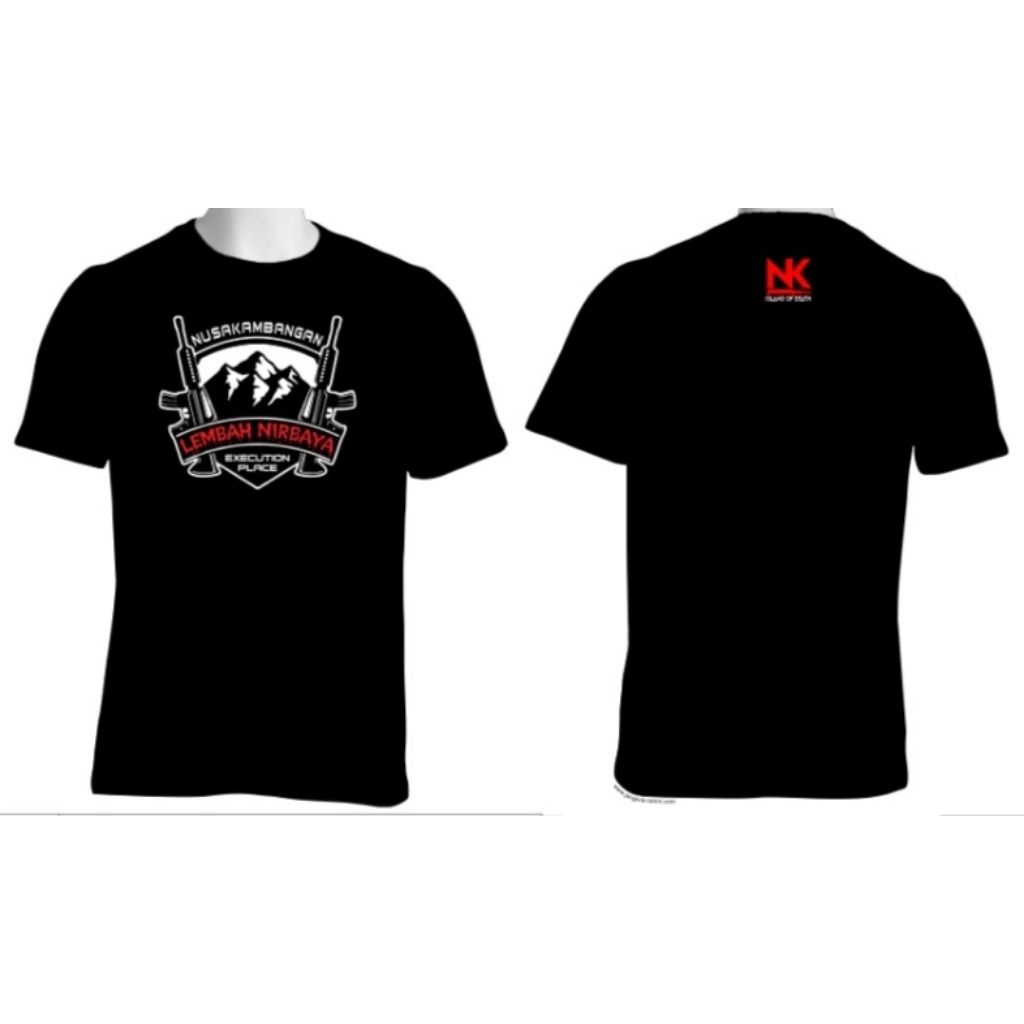 KAOS NUSAKAMBANGAN LEMBAH NIRBAYA