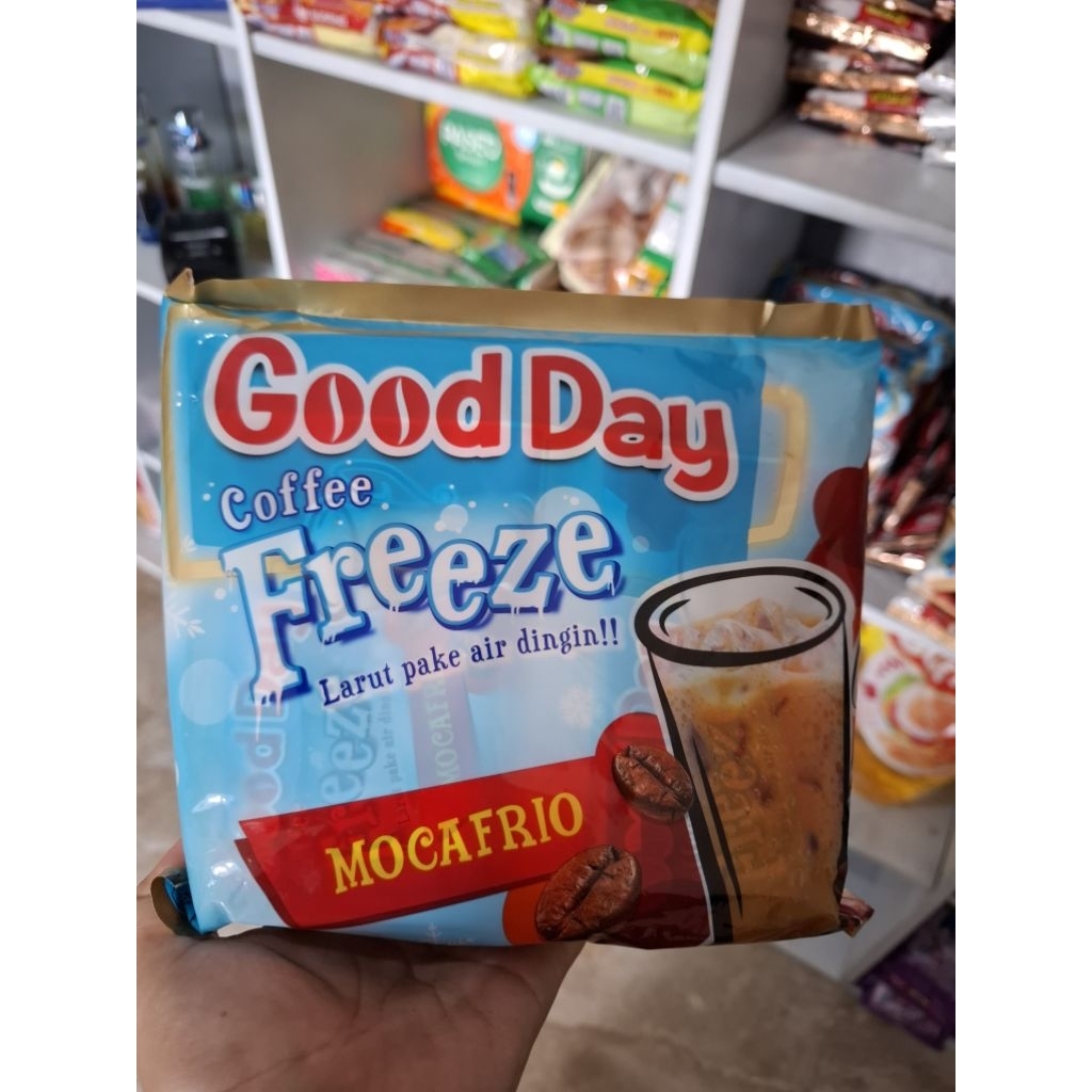good day freeze