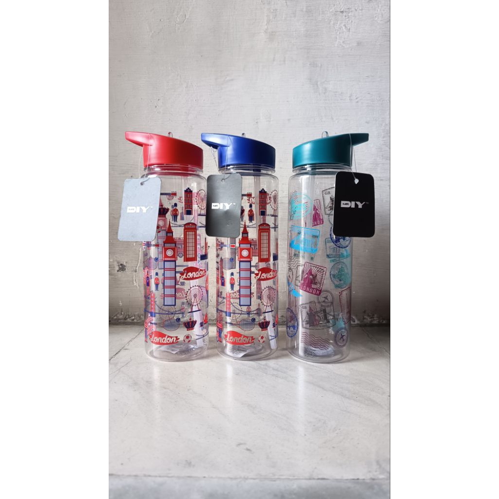 Botol minum MR DIY