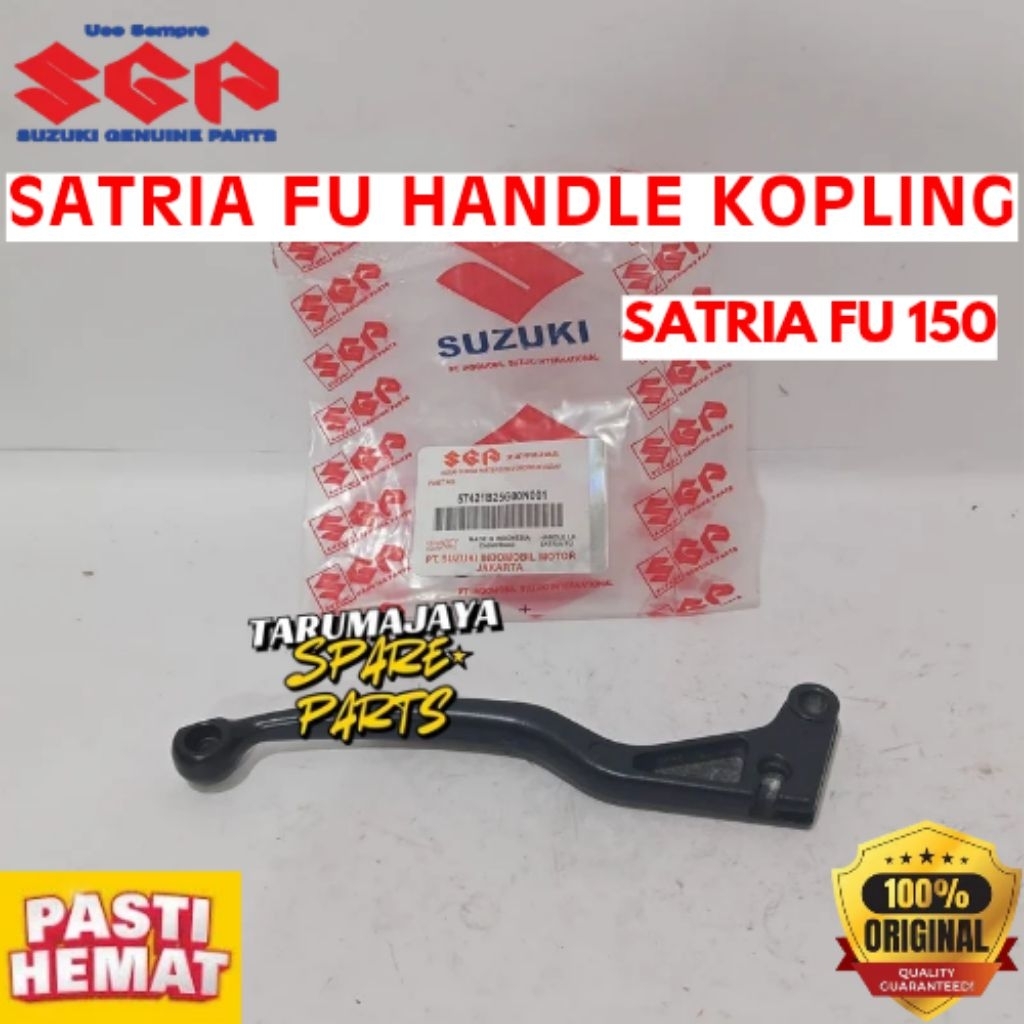 HANDLE KOPLING ORIGINAL SUZUKI KODE SATRIA FU, HANDLE KOPLING SATRIA FU 150












