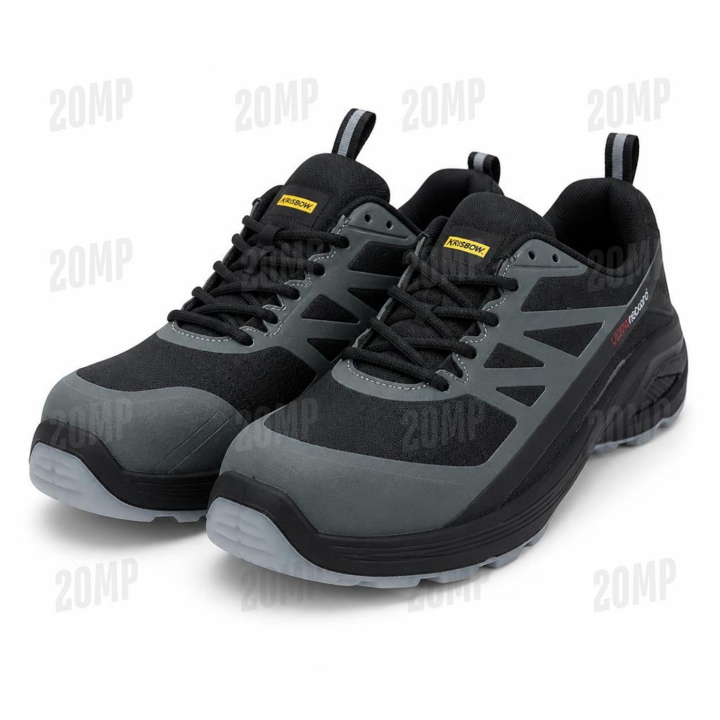 Sepatu Safety Sepatu Pengaman Goliath Original Krisbow