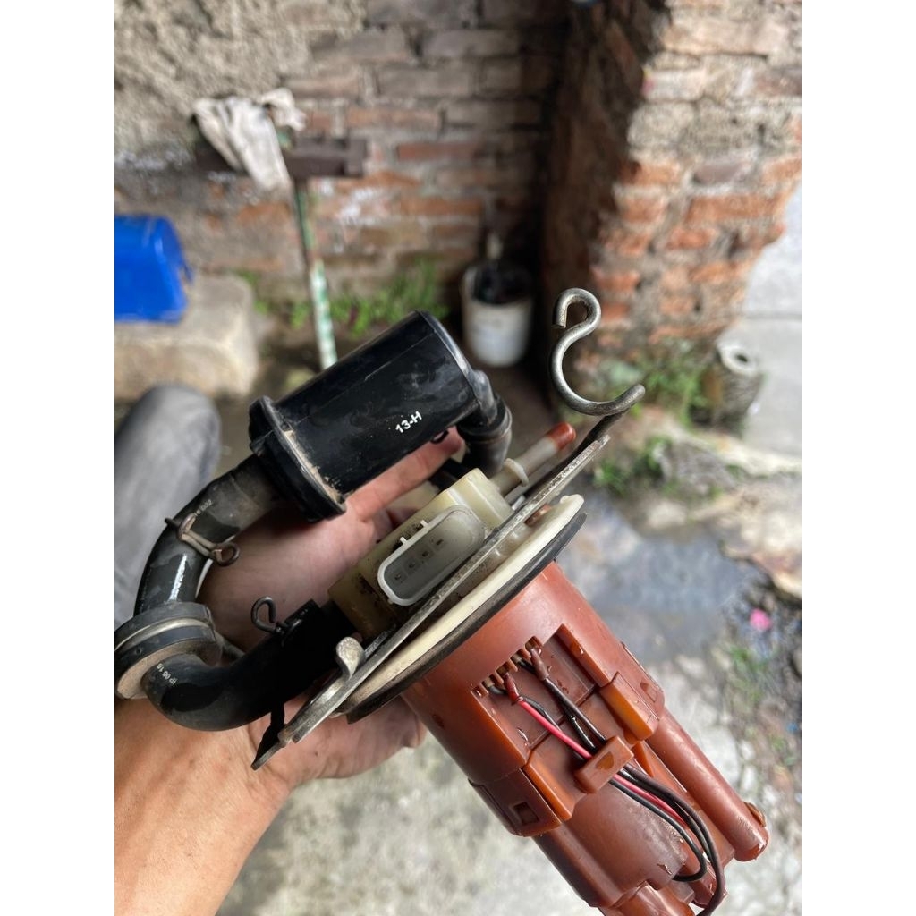 Fuelpump CB150R old original copotan