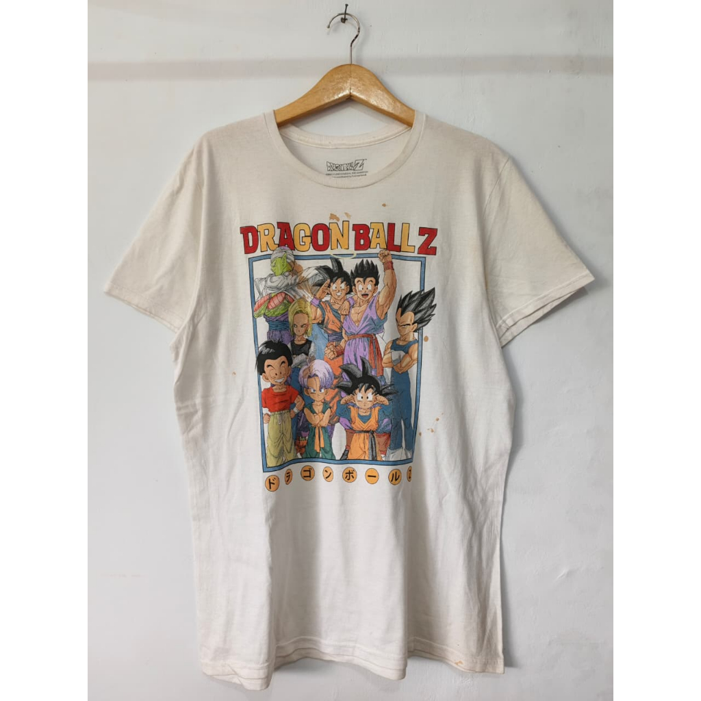 Kaos Anime Official Dragonball Z