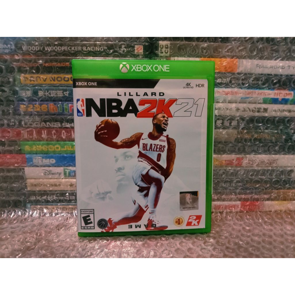 Game XBOX One NBA 2K21 US
