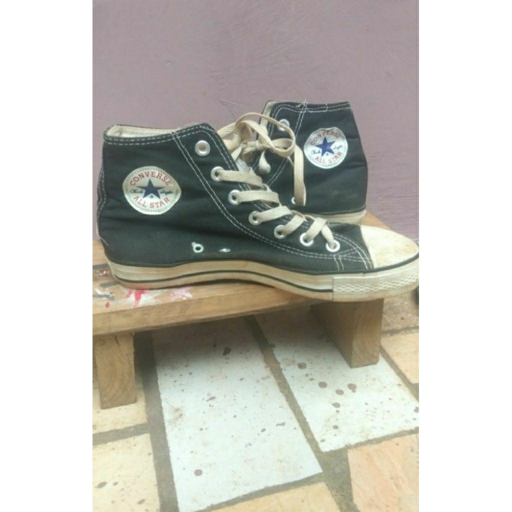 Sepatu Converse Chuck Taylor Made in USA