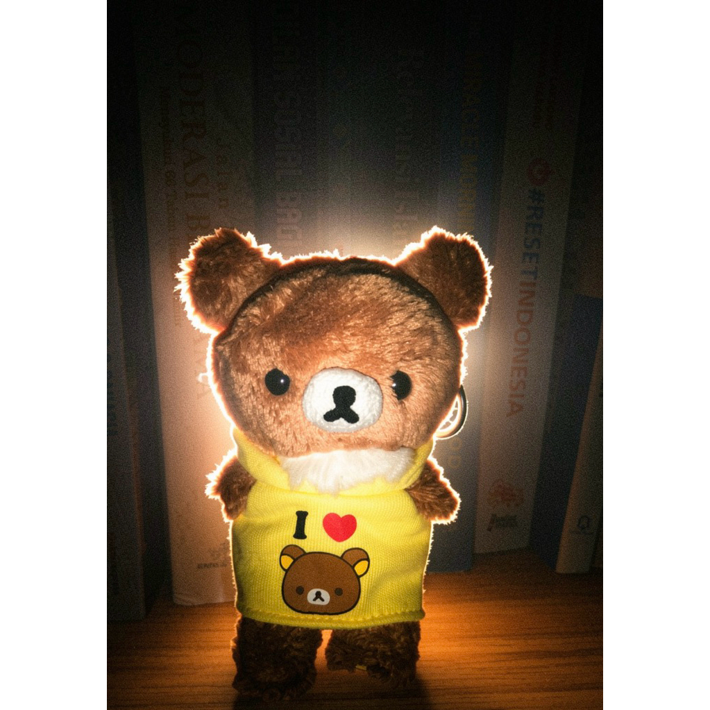 ganci koguma kostum