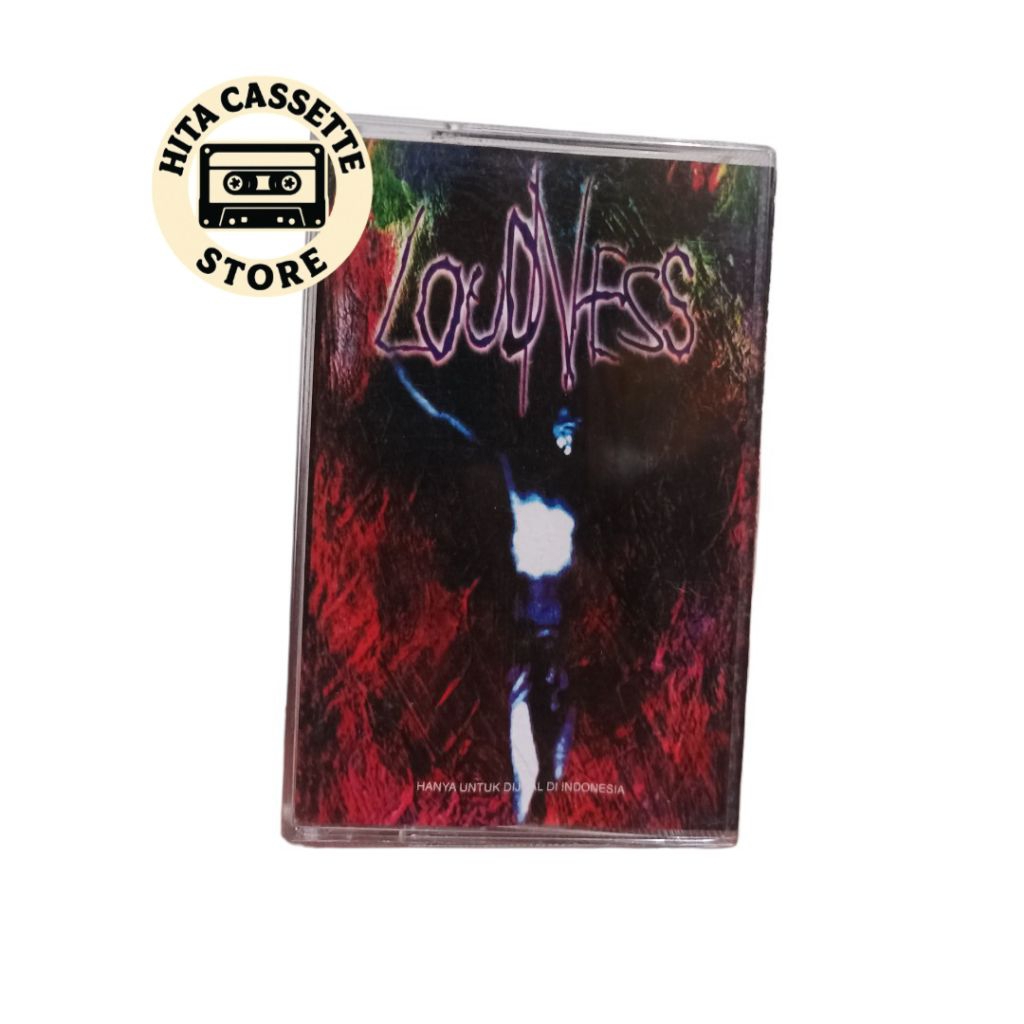 Kaset Loudness-Pandemonium