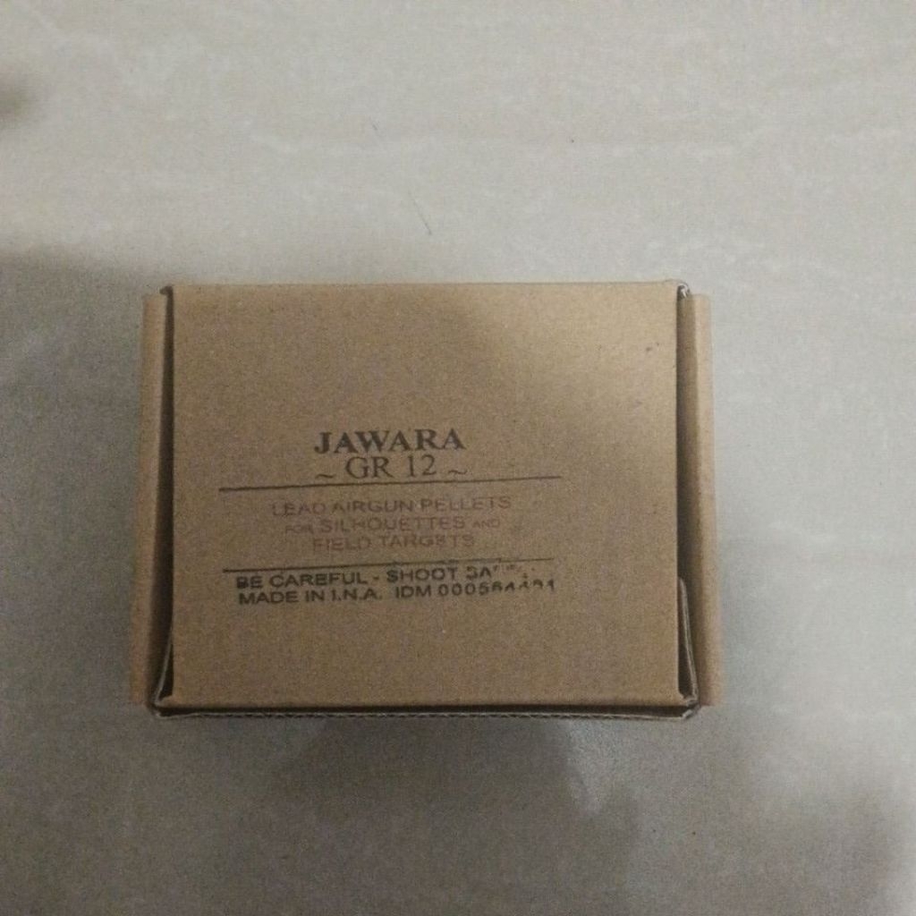 Jawara GR 12