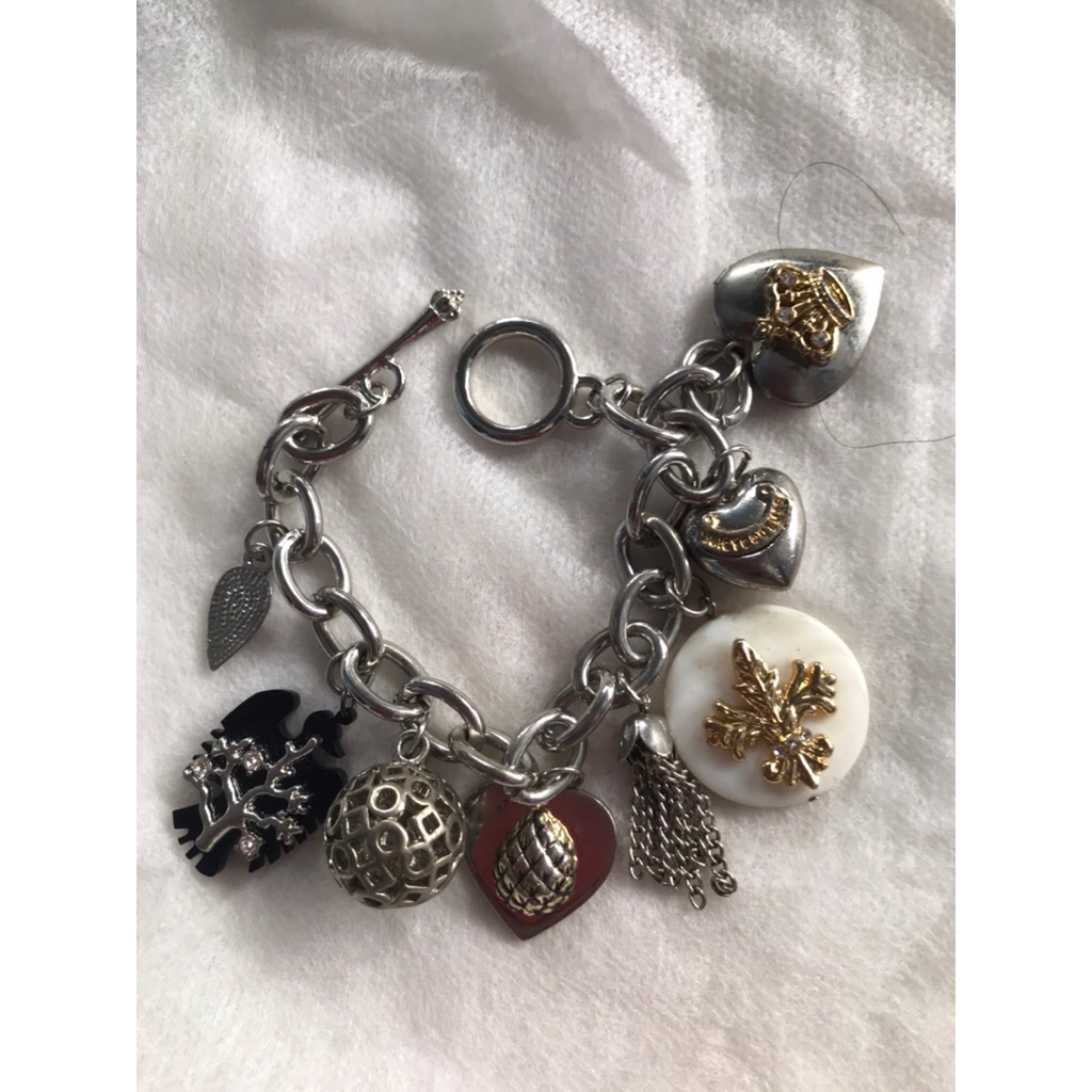gelang juicy couture /bracelet juicy couture