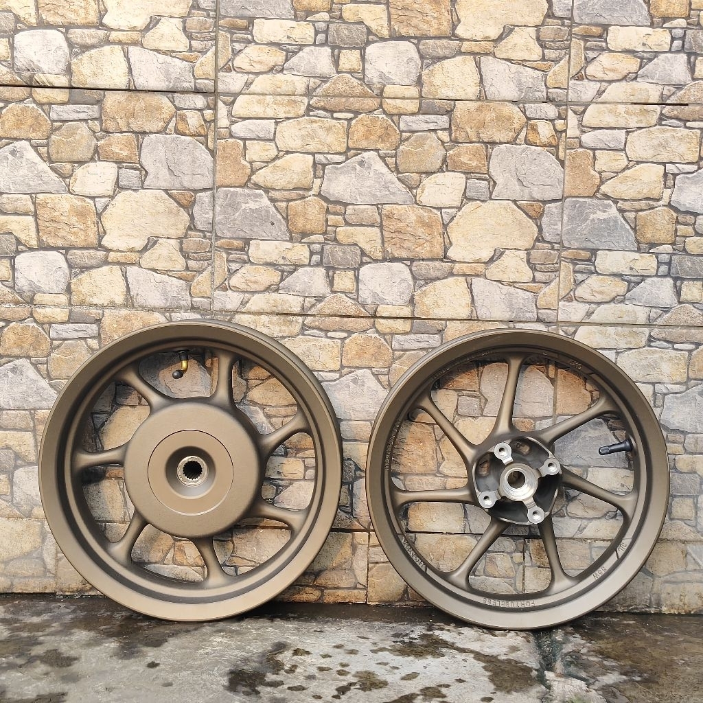 Velg Beat Street 2026 Ring 12