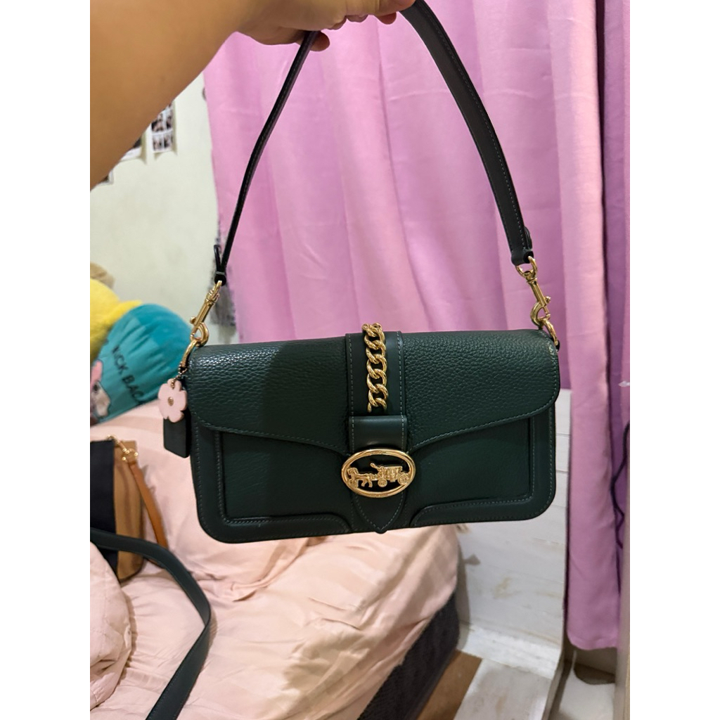 PRELOVED COACH GEORGIE