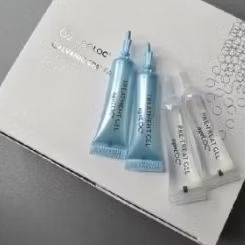 gel curah galvanic facial gels spa sepasang expired 2028