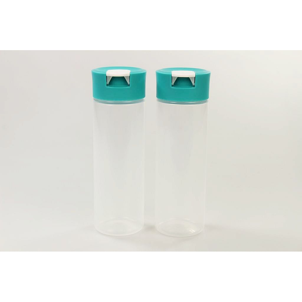Tupperware import squeeze me squeeze it  ecer 1pcs tempat wadah botol dispenser saos kecap