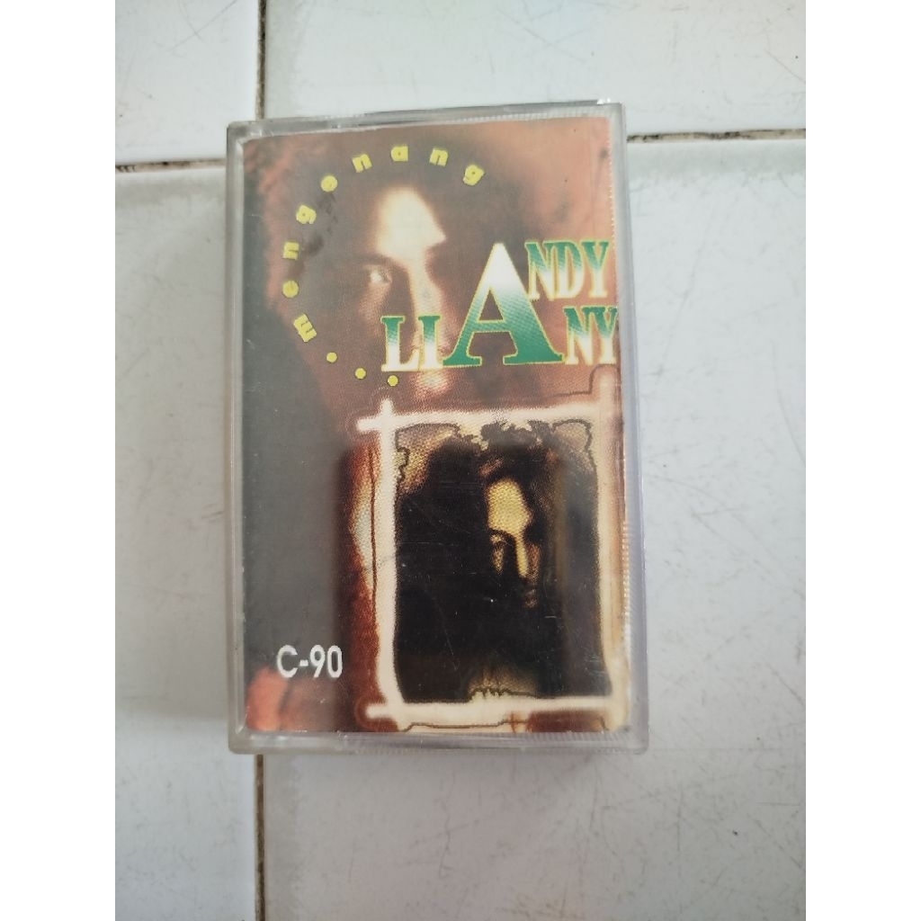 Kaset Andy Liany