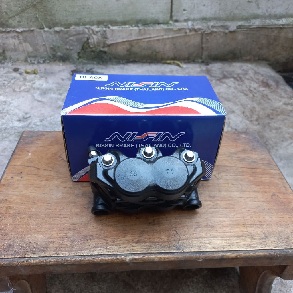 Kaliper Twin Africa Import