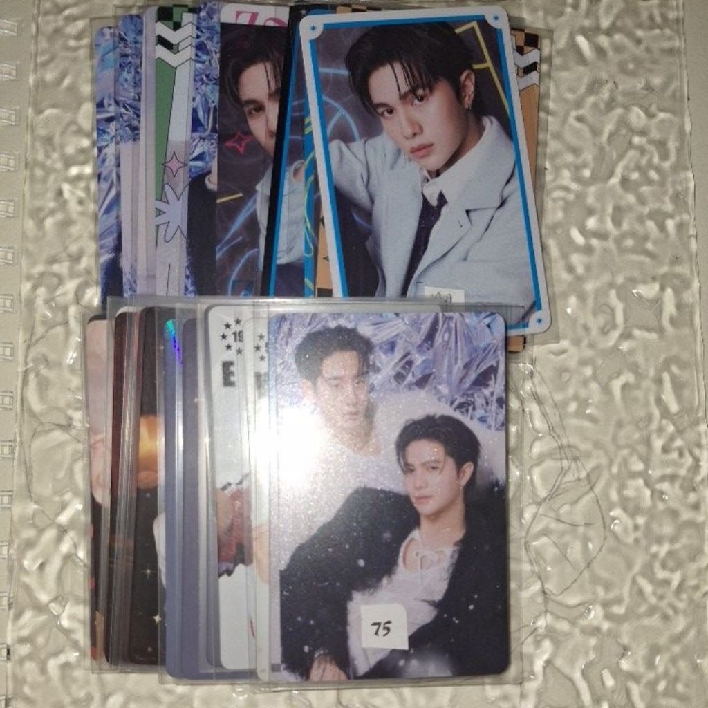 WilliamEst Photocard