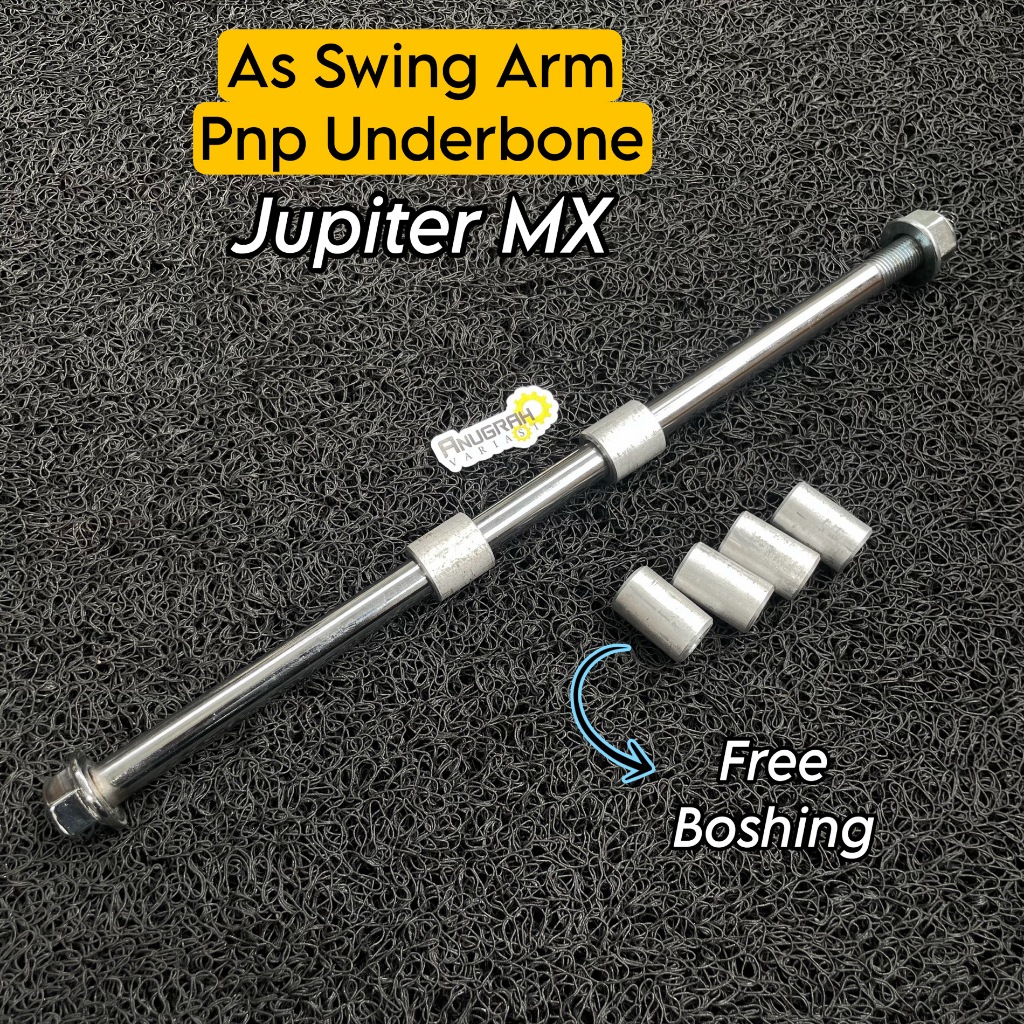 As Swing Arm Pnp Underbone Jupiter MX King 150 Old New 135 Set Boshing