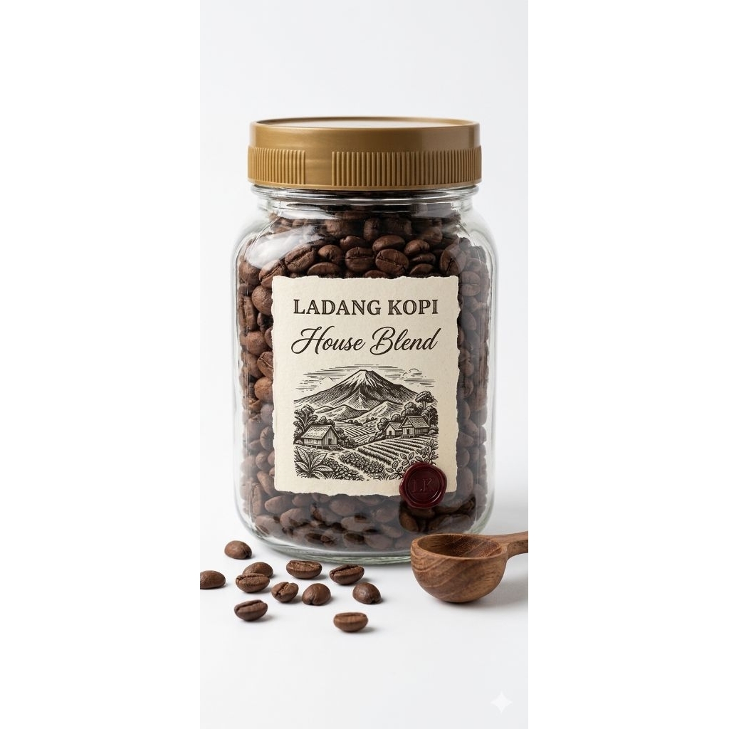 Kopi House Blend