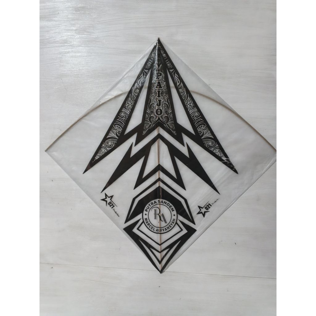LAYANGAN SUKHOI STD STANDAR