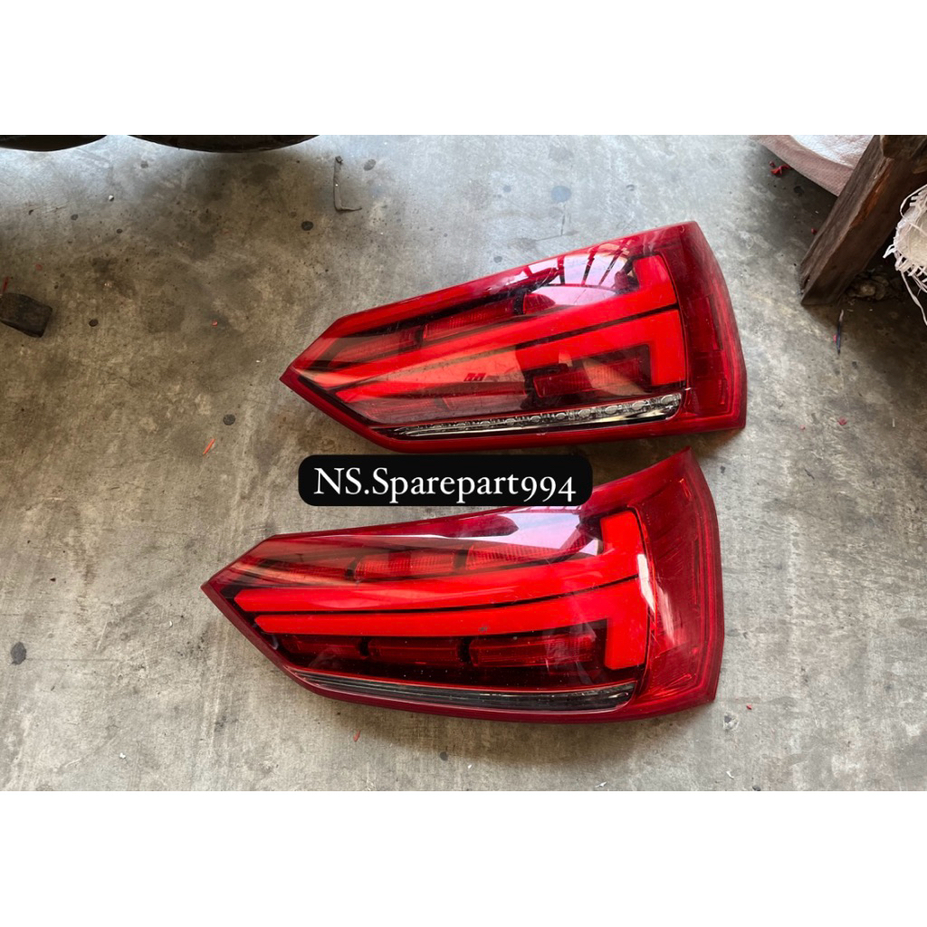 stoplamp lampu belakang dfsk glory i-AUTO i auto 2020 2021 2022